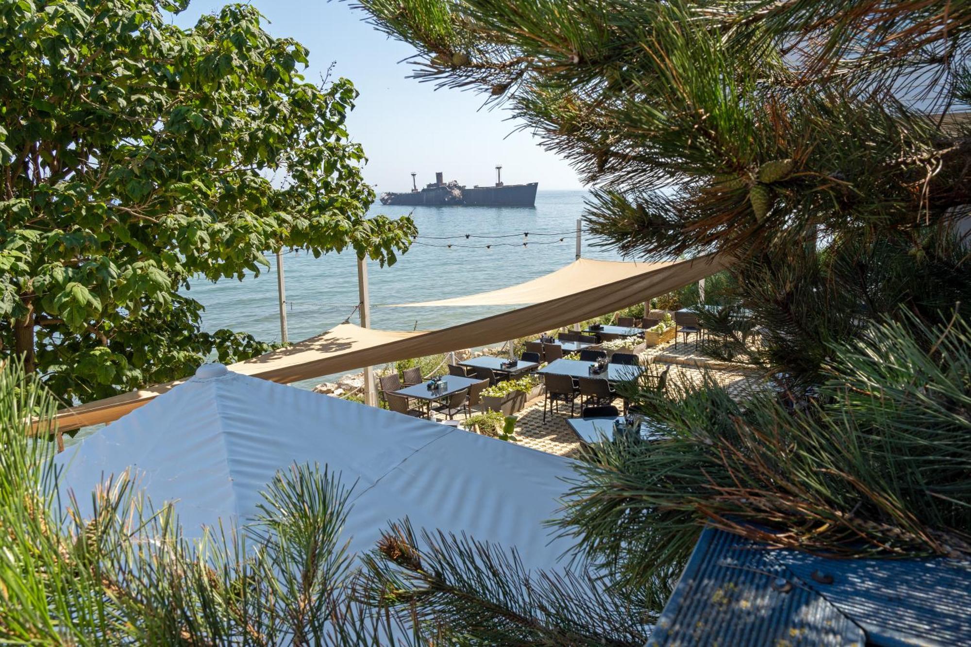 Sea&Sky Villa Costinesti Exteriör bild