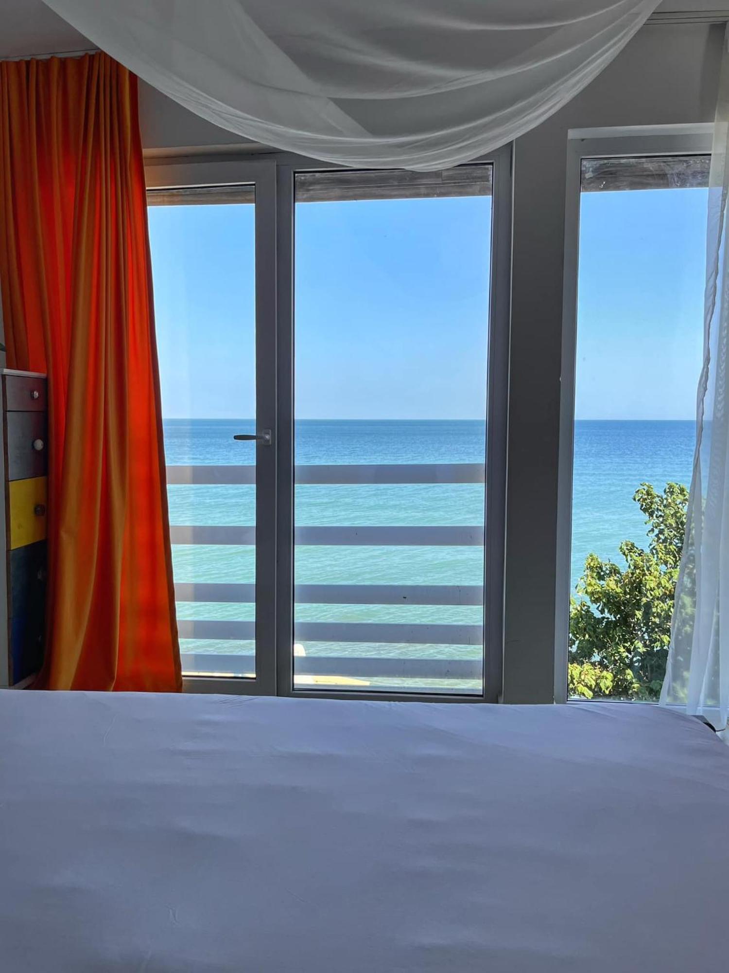 Sea&Sky Villa Costinesti Exteriör bild